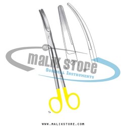 Scissors Mayo Straight