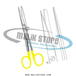 Standard Scissors T/C