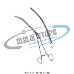 De Bakey Aortic Aneurysm Clamp