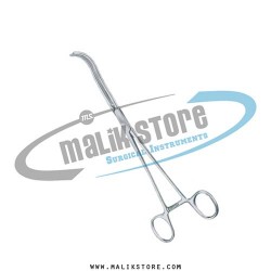 De Bakey Dissecting Ligature Forceps