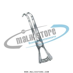 satinsky bulldog clamp 
