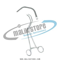 Dietrich Aortic Clamp