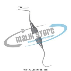 Excavators ball tip probe WHO 23 explorer