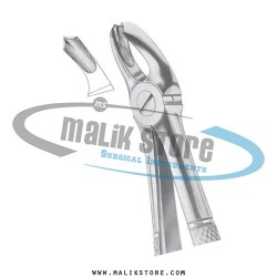 Dental Tooth Extraction Extracting Forceps #18A English Pattern Forceps