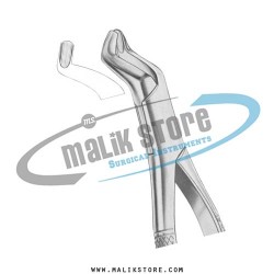 Dental Tooth Extraction Extracting Forceps #210s American Pattern Forceps