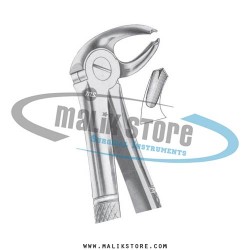 Dental Tooth Extraction Extracting Forceps #23 English Pattern ForcepsEnglish Pattern Forceps