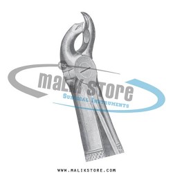 Dental Tooth Extraction Extracting Forceps # 25  English Pattern Forceps