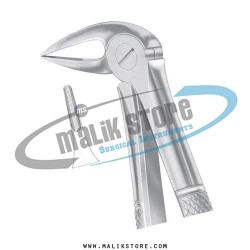 Dental Tooth Extraction Extracting Forceps # 33L English Pattern Forceps
