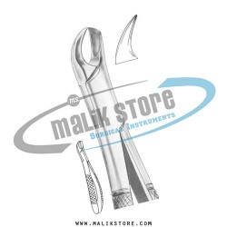 Dental Tooth Extraction Extracting Forceps #89  American Pattern Forceps