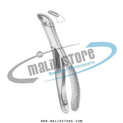 Dental Tooth Extraction Extracting Forceps #151SK  American Pattern Forceps