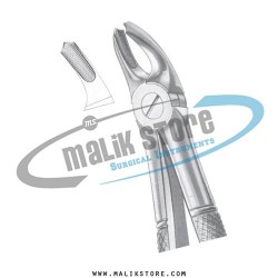 Dental Tooth Extraction Extracting Forceps #39A English Pattern Forceps