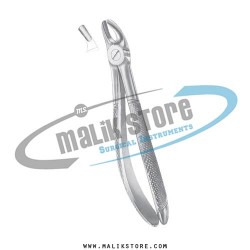 English Pattern Forceps