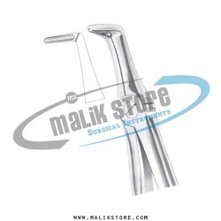 English Pattern Forceps Fig 45 lower roots