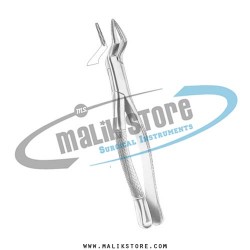 Dental Tooth Extraction Extracting Forceps #65 American Pattern Forceps