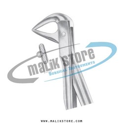 Dental tooth Extraction Extracting Forceps # 74M English Pattern Forceps