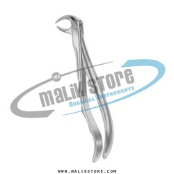 Dental tooth extraction extracting Forceps # 86A English Pattern Forceps