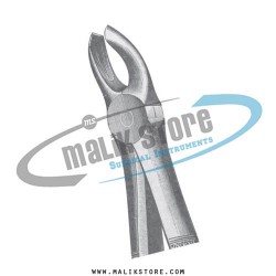 Dental tooth extraction extracting Forceps # 94 English Pattern Forceps