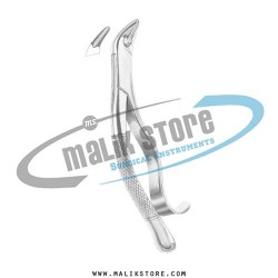 Dental Tooth Extraction Extracting Forceps #85 American Pattern Forceps