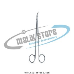 vascular scissor baby hegemann vascular scissors
