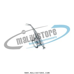 barraquer iridectomy scissor