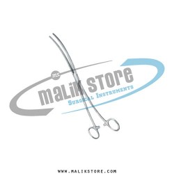 bozemann cotton swab forceps
