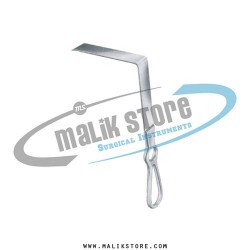 brunner retractor  80x20mm