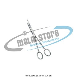coronary scissor