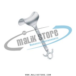 Doyen ABDOMINAL RETRACTOR 48X105 MM 280 mm, 11″