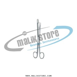 enterotomy scissor
