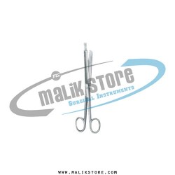 enterotomy scissor