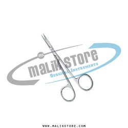 fine eye scissor straight