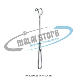green retractor