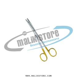 lexer Scissors Curved T/C