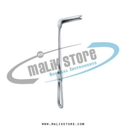 maxillofacial retractor blade