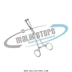 Pratt Haemostatic Forceps