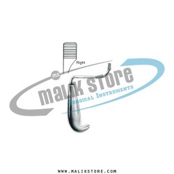 tessier retractor right
