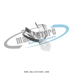 impression tray perforated partial