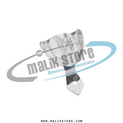 impression tray solid full denture