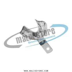 impression tray solid full denture