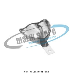impression tray solid 