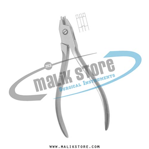 Orthodontic Pliers