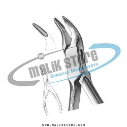 Mini Blumenthal Rongeurs 4.5" Angle 45° l Orthodontic Instruments        
