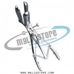 3 Prong Mathieu Anal Speculum